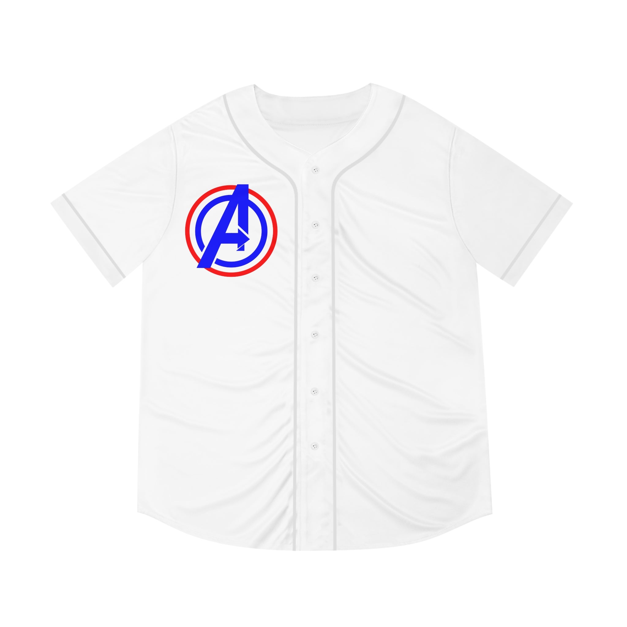 Avengers Baseball Jersey